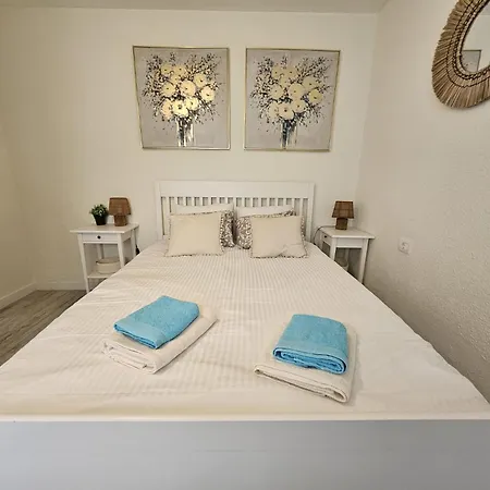 Apartment Cristianos - Port Royale Pool View Los Cristianos (Tenerife)
