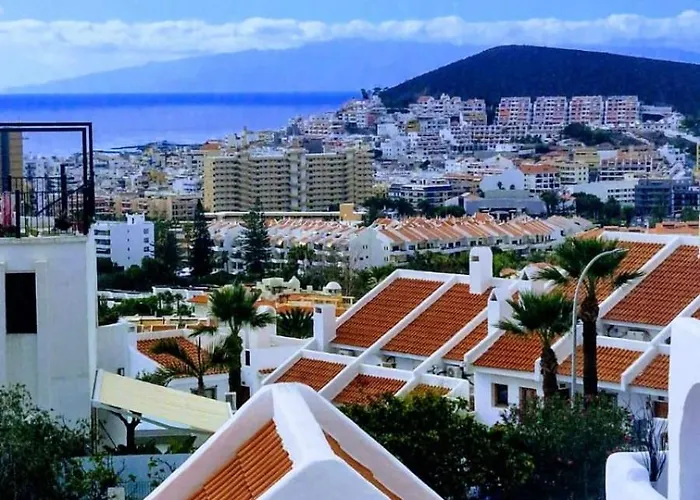 Cristianos - Port Royale Pool View Apartment