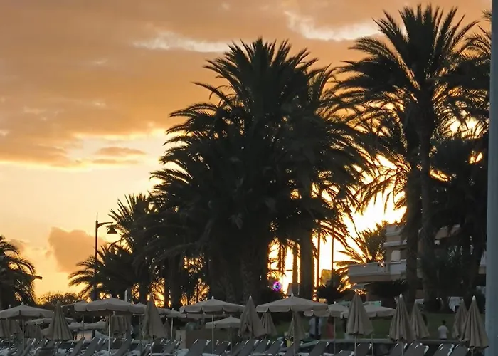 Apartment Cristianos - Port Royale Pool View *