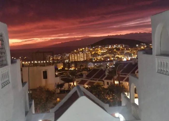 Apartment Cristianos - Port Royale Pool View *