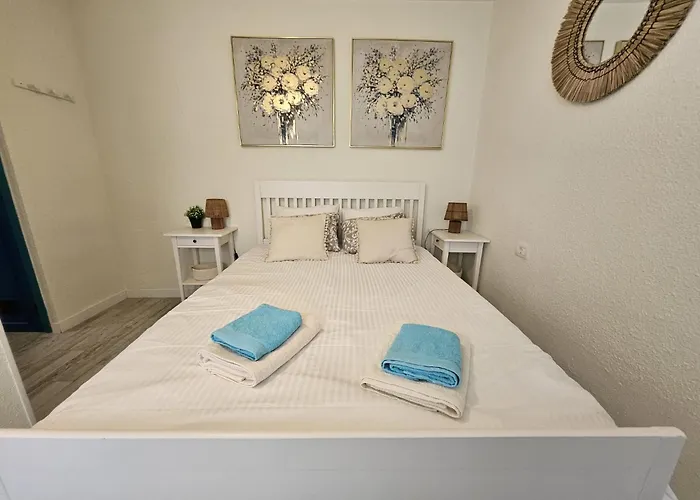 Apartment Cristianos - Port Royale Pool View Los Cristianos (Tenerife)