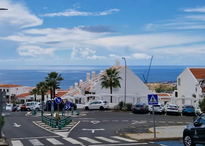 Cristianos - Port Royale Pool View Apartment *